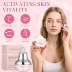 Electric Eye Cream with Vibration for Dark Circles