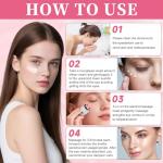 Electric Eye Cream with Vibration for Dark Circles