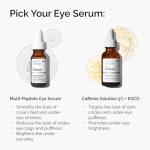 The Ordinary Multi-Peptide Eye Serum for Aging Eyes