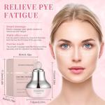 Electric Eye Cream with Vibration for Dark Circles