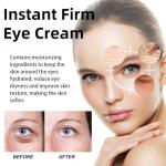 Instant Firming Eye Tightener Cream