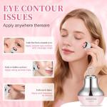 Electric Eye Cream with Vibration for Dark Circles