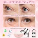 Electric Eye Cream with Vibration for Dark Circles