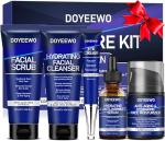 Men's Anti-Aging Skin Care Gift Set