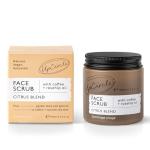 UpCircle Coffee Face Scrub - Citrus Blend Exfoliator