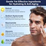 Men's Anti-Aging Skin Care Gift Set