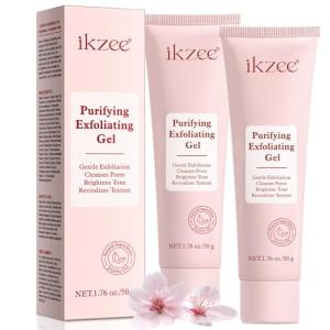 2-Pack Gentle Exfoliating Gel for All Skin Types