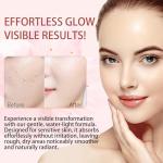 2-Pack Gentle Exfoliating Gel for All Skin Types