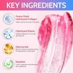 Revitalizing Collagen Jelly Cream for Dull Skin