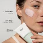 Day+ Exfoliating Mask for Youthful, Radiant Skin