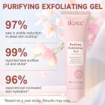 2-Pack Gentle Exfoliating Gel for All Skin Types