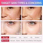 Revitalizing Collagen Jelly Cream for Dull Skin