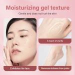 Gentle Purifying Exfoliating Face Cleanser with Collagen