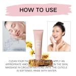 Gentle Purifying Exfoliating Face Cleanser with Collagen