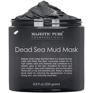 Majestic Pure Dead Sea Mud Mask for Skin