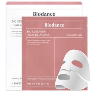 Bio-Collagen Deep Hydrating Overnight Mask Set