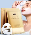 Radiant Glow Overnight Collagen Face Mask 5-Pack