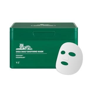 CICA Soothing Mask - Hydrate & Glow 30 Sheets