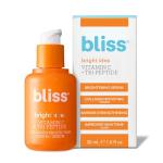 Bliss Vitamin C Tri-Peptide Brightening Serum