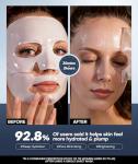 Radiant Glow Overnight Collagen Face Mask 5-Pack