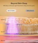 INIA Red Light Therapy Mask for Radiant Skin