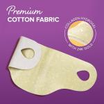 MAREE Collagen Facial Mask with Hyaluronic Acid, 5 Pack