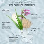 Baebody Snail Mucin Anti-Aging Face Masks