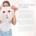 Baebody Snail Mucin Anti-Aging Face Masks