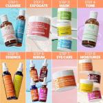 SeoulCeuticals Snail Mucin Turmeric Face Mask