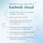 Baebody Snail Mucin Anti-Aging Face Masks