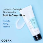 COSRX Rice Overnight Spa Mask - 60ml