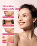 FairyFace V Line Lifting Hydrogel Masks - 5 Pack