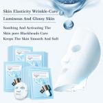Hydrating Hyaluronic Acid Anti-Aging Face Masks