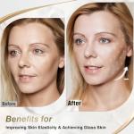 Bio-Collagen Anti-Wrinkle Lifting Face Mask, 6 Pack