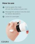 COSRX Rice Overnight Spa Mask - 60ml