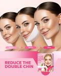 FairyFace V Line Lifting Hydrogel Masks - 5 Pack