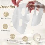 Bio-Collagen Anti-Wrinkle Lifting Face Mask, 6 Pack