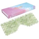 Jade Eye Mask for Anti-Aging and Relaxation