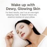 PureVance Bio Collagen Deep Hydrating Face Mask