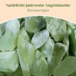 Jade Eye Mask for Anti-Aging and Relaxation