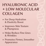 PureVance Bio Collagen Deep Hydrating Face Mask