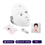 7 Color LED Light Therapy Face Mask for Anti-Aging