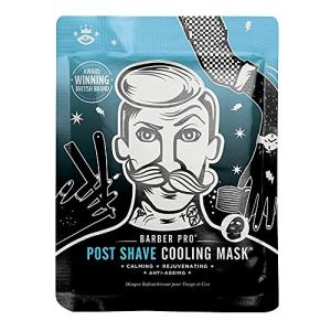 Cooling Anti-Aging Face Mask for Men