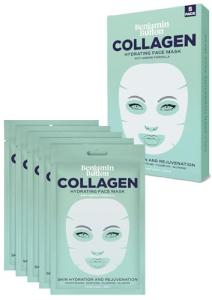 Benjamin Button® Collagen & Hyaluronic Acid Face Mask