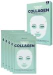 Benjamin Button® Collagen & Hyaluronic Acid Face Mask