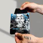 Cooling Anti-Aging Face Mask for Men