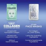 Benjamin Button® Collagen & Hyaluronic Acid Face Mask