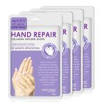 Moisturizing Lavender Hand Masks for Dry Skin