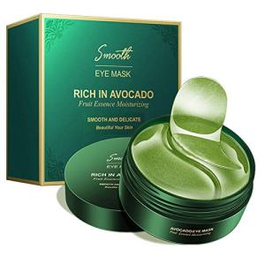 Avocado Collagen Under Eye Patches - 60 Pcs