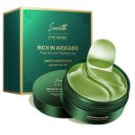 Avocado Collagen Under Eye Patches - 60 Pcs